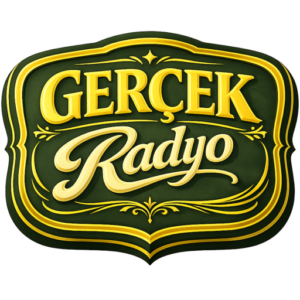 Gerçek Radyo - Logo